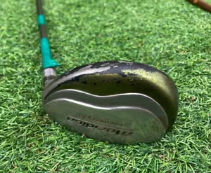 Meridian 25° 4 Wood Hybrid Rescue / Utility Unliflex Graphite Shaft Golf Club - Picture 1 of 7