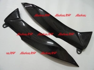 Carenado del panel lateral del asiento de la cubierta del tanque de fibra de carbono para Suzuki GSXR1000 2009-2016 - Imagen 1 de 2