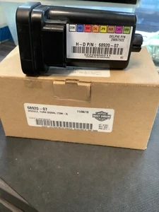 Harley Davidson Turn Signal Module (TSM-Z) 68920-07 - Bild 1 von 3