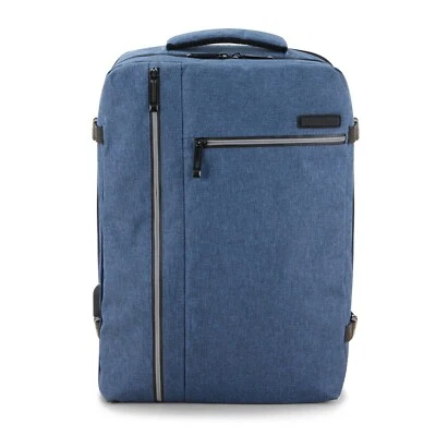 Travel Select Grayville 17" Laptop Expandable Multiuse Tech Backpack w/ USB Port - Image 1 of 4