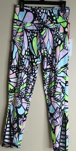 Justice Ankle CX Print Legging Girls Size L (12/14) New - Picture 1 of 6