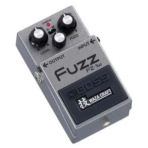 BOSS FZ-1W Vintage Waza Craft Fuzz Guitar Pedal - Picture 1 of 5