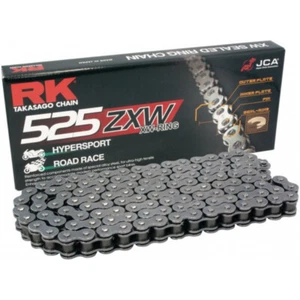Cadena RK XW-Ring 525ZXW 124 remache - Imagen 1 de 1