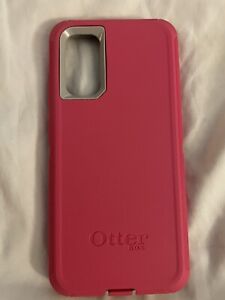 Otter Box Defender Case for Samsung Galaxy Note PS20 Ultra I Lovebug Pink Nib