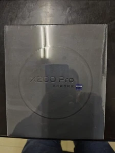 vivo x200 Pro 12+256GB - Blue CN Version 5G(Unlocked) - Picture 1 of 2