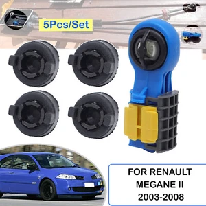 Gearbox Cable Repair Kit For RENAULT MEGANE II 2003-2008 Shift Lever Linkage end - Picture 1 of 13