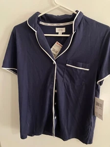 Jones New York - Blue Pajama Set - S - Small - NWT - Picture 1 of 7