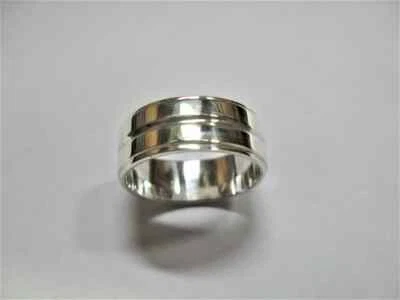 Anello Dean Winchester Supernatural in argento 925 - Immagine 1 di 4