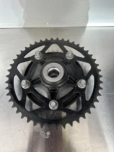 2020 -2024 2023 BMW S1000RR M1000R REAR WHEEL SPROCKET HUB - Picture 1 of 2
