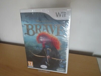 Brave (Nintendo Wii, NEW AND SEALED Pal - Image 1 of 4