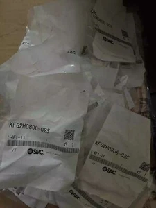 1pcs SMC KFG2H0806-02S - Picture 1 of 3