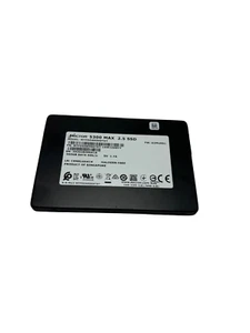 Unidad de estado sólido Micron MTFDDAK960TDT 960GB 6G SATA 2.5" w60 - Imagen 1 de 3