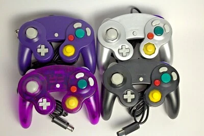 Nintendo GameCube Controller  New USA - Image 1 of 2
