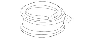 Genuine GM Extension-A/Cl 10179213
