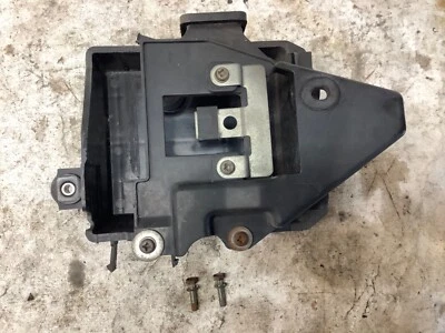 Yamaha Radian 600 YX600. Caja de baterías. Foto 1 de 4