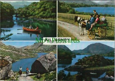 Republic of Ireland Postcard - Views of Killarney  RR12645 - Image 1 of 2