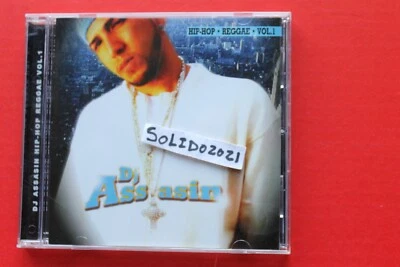 DJ ASSASIN HIP HOP REGGAE VOL 1, DON CHEZINA, GUANABANAS, MAESTRO, DADDY YANKEE Foto 1 de 4