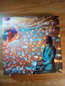 ROCKET FROM THE CRYPT Circa, Now! 12" LP HEADHUNTER RECORDS 1992 used - Picture 1 of 3