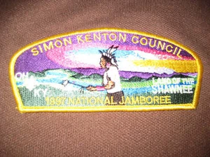 Simon Kenton 1997 NJ jsp - Imagen 1 de 1