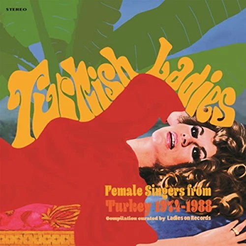 Various - Turkish Ladies [CD] - Image 1 of 1