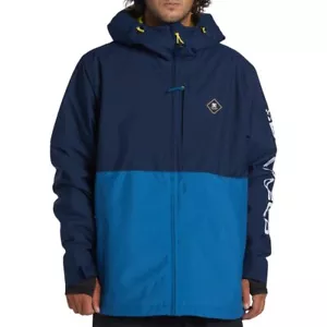 DC Basis Snow Jacket - Dress Blues - Picture 1 of 6