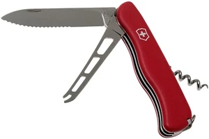 Discontinued Victorinox Swiss Army Cheese Knife Version 1.0 Liner Lock 0.8303.W - Picture 1 of 3