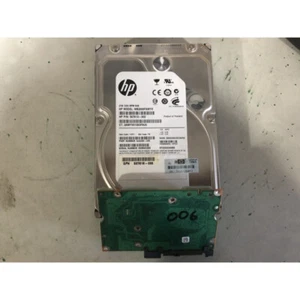 Placa disco Hp 2 Tb Interno - Ordenador de sobremesa MB2000FAMYV - Imagen 1 de 1