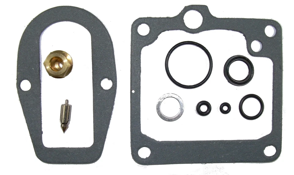 Yamaha TT500 XT500 VM34SS Carburetor Rebuild Repair Gasket Kit 2-062 - Image 1 of 1