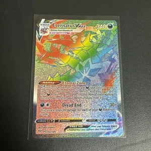 Eternatus VMAX (Secret) 192/189 Swsh03: Darkness Ablaze Holo - Picture 1 of 6