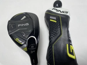 Ping G430 3 Hybrid 19* Tour 2.0 85g Extra Stiff Graphite Mens RH HC - Picture 1 of 9
