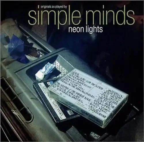 Simple Minds - Neon Lights - Bild 1 von 1