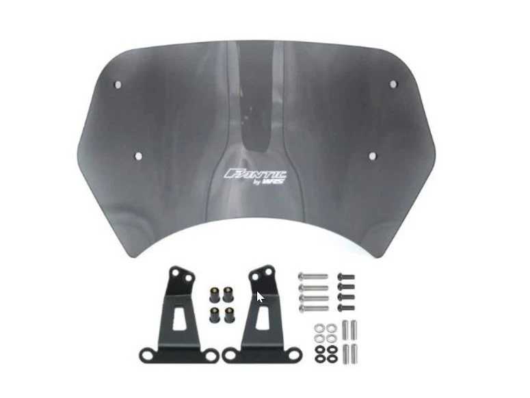 Kit Cupolino Sport Fumè V1613005 Fantic Caballero 700 - Imagen 1 de 1