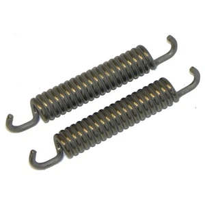 Windshield Wiper Arm Tension Springs Stainless 1968-72 Chevelle Firebird 2pc - Picture 1 of 9