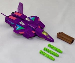 SKYDIVE G2 DECEPTICON TRANSFORMERS DEPREDADOR HASBRO TAKARA EURO SKY DIVE - Imagen 1 de 14