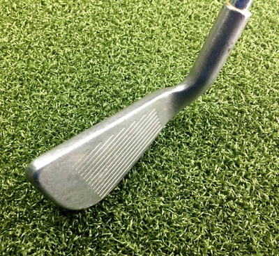 Karsten Ping Eye Driving 2 Hierro Punto Negro / Derecha / Acero Rígido / Empuñadura Nueva /mm1545 Foto 1 de 4