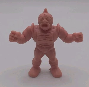 Original Vintage M.U.S.C.L.E. Herren, 80er Jahre Flesh Kinnikuman E, Mattel Kinnikuman - Bild 1 von 8