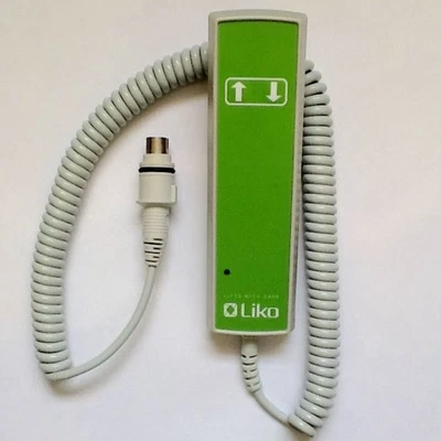 7 DAY SALE BNIP LINAK LIKO 2 BUTTON HANDSET FREE ROYAL MAIL DELIVERY