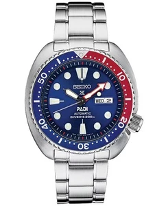 Reloj Seiko Automático SRPE99 Serie Prospex Edición Especial Azul Acero Inoxidable - Imagen 1 de 4