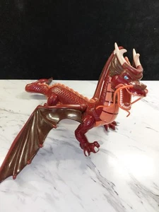 Avatar the last airbender ROKU'S DRAGON FANG 12" action figure 2006 Mattel See - Picture 1 of 14