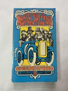 The Ideas of the Woman Suffrage Movement 1890-1920 - Aileen S. Kraditor - Picture 1 of 12