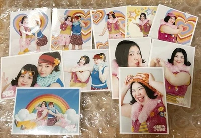 Набор фотографий Red Ginger Kumamoto Pro Wrestling Inada Miki 11 всплывающий магазин - Изображение 1 из 3