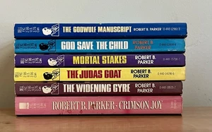 Vintage Spenser Series by Robert B. Parker Lot of 6 PB - Bild 1 von 6