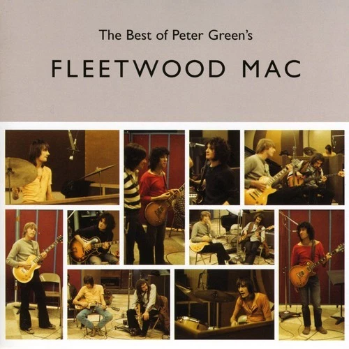 Fleetwood Mac - The Best of Peter Green's Fleetwood Mac [New CD] Foto 1 de 1