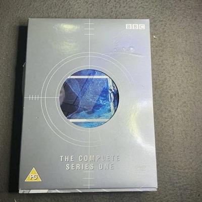 Blake's 7 - The Complete Original TV Series 1 DVD Boxset - 5 Disc Set - Image 1 of 4