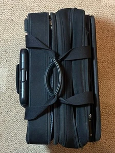 Briggs & Riley Work Collection Rolling Expandable Laptop Office Case BR212X - Picture 1 of 23