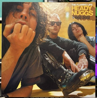 THE FLAMING LIPS Heady Nuggs: The First 5 Warner Bros. Records 1992-2002 Vinyl - Image 1 of 4