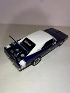 Rc Vintage Rare Funk master Flex Team Baurtwell 69 Dodge Charger HTF - Picture 1 of 13
