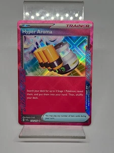 Hyper Aroma 152/167 Pokemon TCG S&V Twilight Masquerade Ace Spec NM - Picture 1 of 6