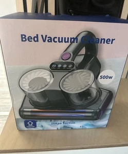 Milbenstaubsauger mit UV-C Licht  - Bild 1 von 6