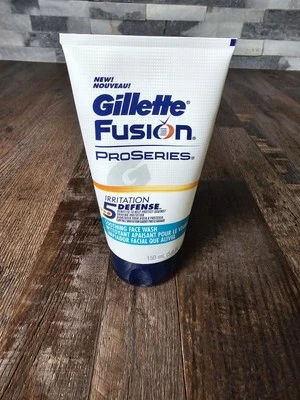  Jabón facial sensible Gillette Fusion ProSeries para hombres 5 fl. oz  Foto 1 de 2